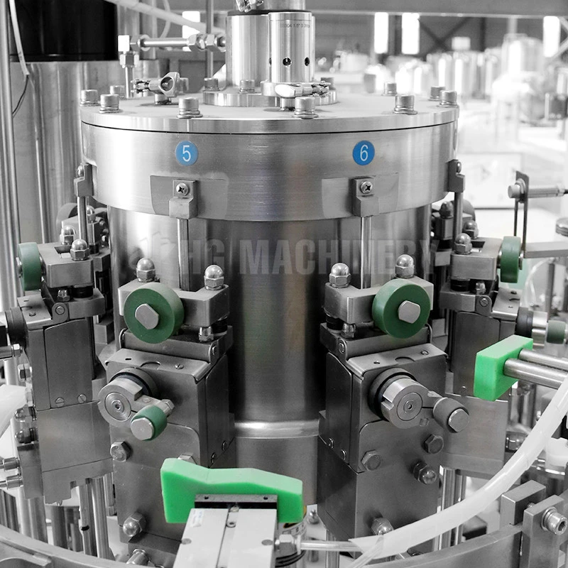 Mineral Drinking Liquid Automatic Production Bottling Plant Line Filling Bottle Water Making Machines