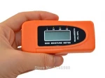 Mini 2Pins LCD Wood Bamboo Cotton Moisture Meter Tester Timber Damp Detector MD816