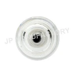 Mini Acrylic herb grinder plastic type