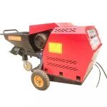 Mini Cement Mortar Spraying Grouting Machine Cement Grouter Machine Cement Concrete Pump Mortar Spraying Machine Grouting Pump