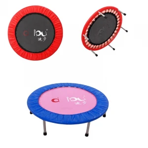 mini kids trampoline exercise trampoline approved TUV certificated