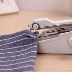 Mini Portable Sewing Machine Professional Handheld Convenient and Fast Stitching Tools Home Handy Stitch Sewing Machine