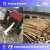 Import Mini Wood Log Debarker Machine For Wood Branch from China
