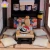 Import Miniature handmade wooden doll house for Friendship interaction from China
