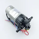 Miniature high-pressure diaphragm pump DP-60 with pressure switch 12V/24V  beauty instrument 808 DC electric pump