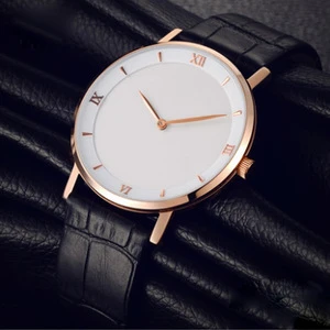 Minimalistic Brand Lady Wrist Watches OEM Custom Logo Private Label Man luxury Watch
