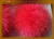 Import mink fur pom poms for decoration from China