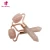 Miss Beauty New Arrivals Single Head Mini Rose Quartz Facial Round Jade Roller for Face and Eye