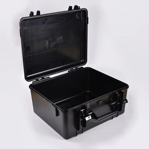 MM-TB205A Anti Impact Hard Waterproof Tool Case High Temperature Resistance Fire fighting Equipment Box with Cover
