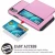 Import Mobile Phone Accessories TPU PC Armor Case For iPhone X Case Wallet Sliding Credit Card Case from China