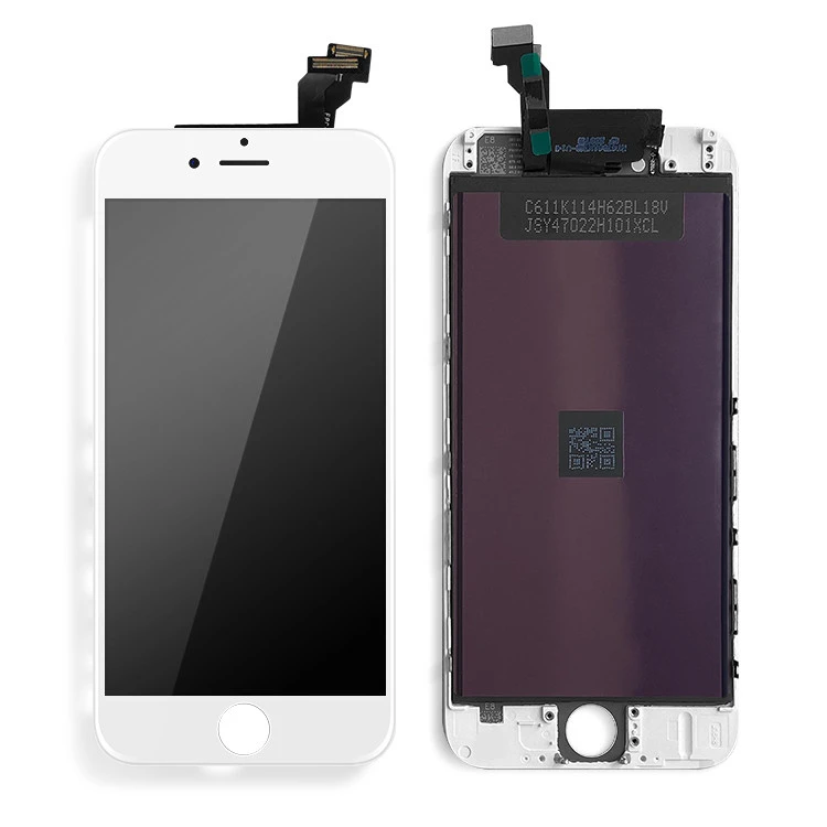 Mobile phone lcds for Phone 6 LCD screen Replacement phone lcds for iphone 6 Touch Display