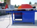 Model 700 aerated block brick cutter electric table cutter light brick concrete saw blade brick cutter