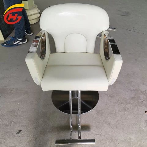 modern barber shop furniture hairdressing chair   simple styling chair hair salon barber chair