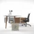 Import Modern design upscale luxury commercial office furniture from China