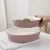 Import Modern Elegant Custom Baking Pan Safe Home Use Nordic Round Porcelain Bakeware Pan Ceramic Bakeware Sets from China