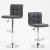 Modern hot selling  PU leather adjustable bar stool chair  Promotion bar chair