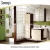 Import Modern I shaped bathroom vanity designs with light mirror from China