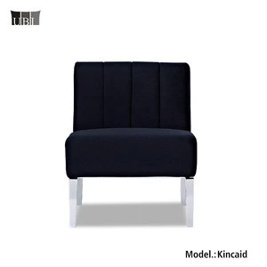 Modern New Style bar sofa for Restaurant booth, Velvet restaurant sofa bench bar furniture hotel project furniture