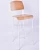 Import Modern Wooden Jean Prouve Standard Bar Stool Cheap Home Bar Furniture from China