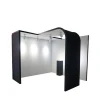 Modular design customized  10x10 booth exhibition display portable  trade show equipment