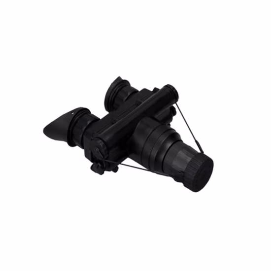 Monocular Image Intensifier Moisture and Collision Prevention Low-Light Night Vision Goggle