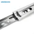 Import MONSOON Furniture hard manufacturer Ball bearing rail Channel 45mm Extension Mechanism Drawer Slide from China
