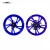 Import MOS Forged Aluminum Alloy Wheels Set for Suzuki GSX-R125 GSX-R150 GSX-S125 GSX-S150-2020 Glossy Colors from China
