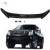 Import MOSUN High Quality ABS Bonnet Guard Universal Body Kits Car Decorations Car Accessories For D-max 2012-2016 from China