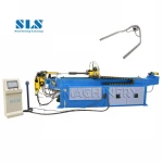 Motor Car Exhaust Bend Forming Bender Muffler Conduit Bent Pipe CNC Automatic Tube Bending Machine