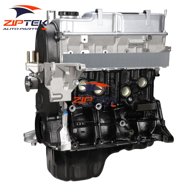 Motor Parts 1.3L 4G13 Engine for Mitsubishi Lancer Mirage Carisma Space Star Proton Wira Persona Saga Satria Hyundai Excel