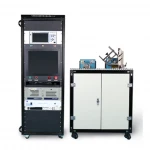 Motor Testing Equipment Split Type Hysteresis Dynamometer Test system