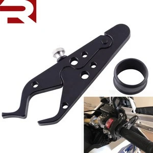 Motorcycle Accessory Universal Motorcycle Throttle Lock Cruise Control Clamp Motorcycle Parts