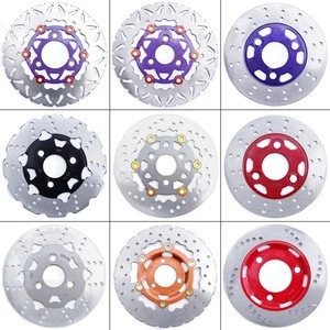 Motorcycle Floating Brake Disc for Racing Sport Supermoto and Street bike