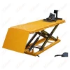 motorcycle lift table for sale motorcycle hydraulic lift platform 500kg motorcycle table lift 1100lbs