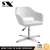Import MOULD FOAM SEAT French Style Script Fabric or PU Upholstered Accent High Back Wing Chairs Hotel chair from China