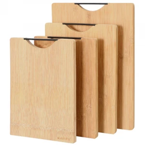 Mould proof household bamboo chopping board kitchen cutting board