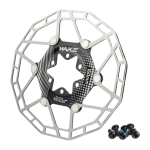 Mountain Bike High Quality Stainless Steel 160mm Bicycle Floating Brake Disc Rotor Brake Disc WAKE brake Disc