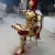 Import Movie Cartoons Fiberglass Lifesize Robotic Statues for Sale from China