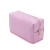 Import Multi Color Luxury Pu Leather Makeup Bag Pouch with Gold Zipper Women Travel Custom Make Up Cosmetic Bags from China