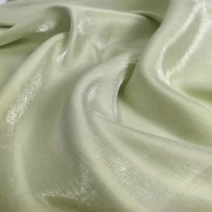 Multi Colors 70% Polyester 30% Cotton Wight 150cm Gilding Satin Fabric for Bridal SA0022-27