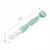Import Multi Colors Dropshipping Baby Silicone Spoon Soft Head Spoon Baby Soup Spoon from China