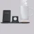 Multi-function wireless charging station,fast wireless charger for iPhone 11 with smart smart thermostatic mug
