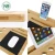 Import Multi-functional new arrival natural color bamboo laptop cooling pad from China