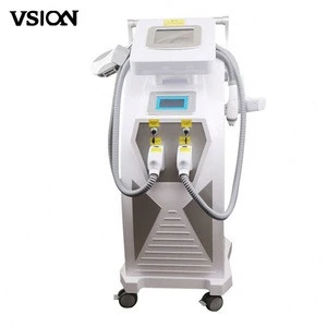 Multi Functions Ipl Photon Hair Removal Beauty Machine Laser Hair Removal Equipment