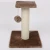 Import Multi-Level Pet Climbing Scratcher Cat Scratching Post Tree Toy Tree with Sisal Scratching Posts Perches Houses Hammock Cat Tower from China