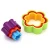 Import Multi-Size Bakeware Tools Plastic Custom Cookie Cutters Set Flower Cookie Cutter For Kids from China