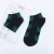 Import Multicolor men and women/ Cotton female socks solid color boat socks from China