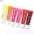 Import Multicolor Shimmer Liquid Lip Gloss Private Label Custom Logo Shiny Glitter Clear Lipgloss from China