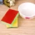 Import Multicolored grip kitchen cleaning sponge promotion magic sponge from China