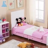 Multifunctional  Babies Bed Set  and 175x80x90cm   kids Wooden Cot Baby Cot Bed